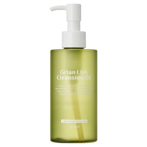 Grain LHA Cleansing Oil, 200ml, 1pack - Image 1