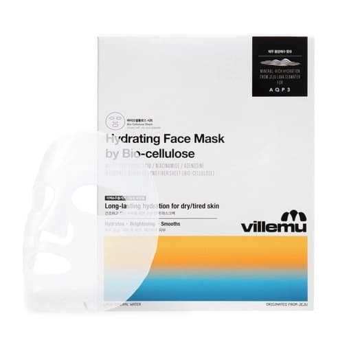 Hydrating Face Mask, 5ea, 1pack - Image 1