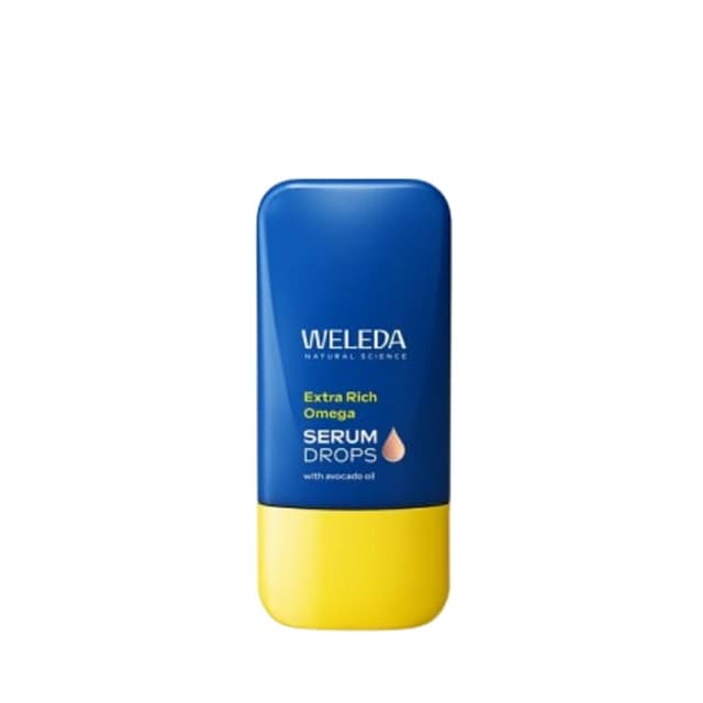 Extra Rich Omega Serum Drops, 30ml, 1pack - Image 1
