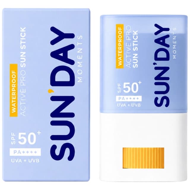 Waterproof Active Pro Sun Stick [SPF50+/PA++++], 20.5g, 1pack - Image 1