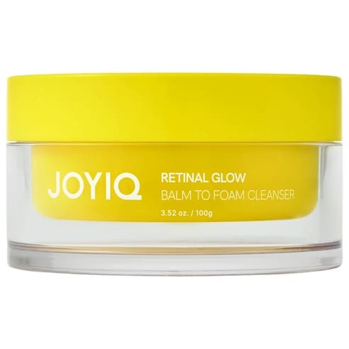 Retinal Glow Balm To Foam Cleanser, 100g, 1pack - Image 1