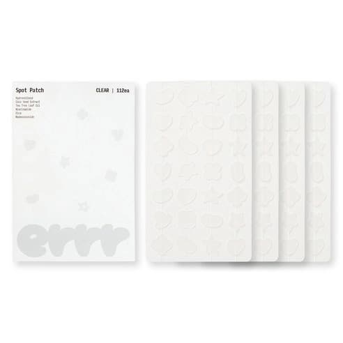 Spot Patch [Clear], 112ea, 1pack - Image 1