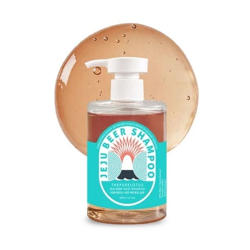 Jeju Brewer's Yeast Shampoo, 300ml, 1pack - Image 1