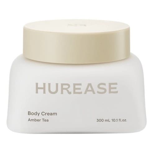 Body Cream [Amber Tea], 300ml, 1pack - Image 1