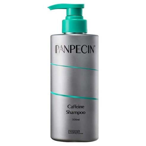 Panfecin Caffeine Shampoo, 500ml, 1pack - Image 1