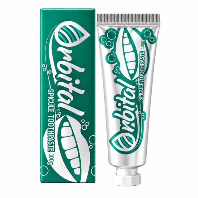 Edge Fresh Toothpaste, 100g, 1pack - Image 1