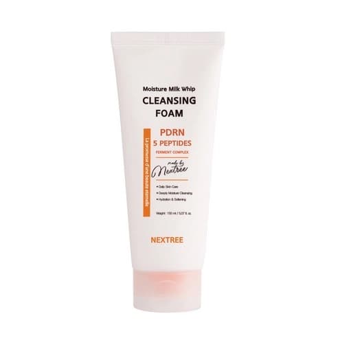 Moisture Milk Whip Cleansing Foam, 150ml, 1pack - Image 1