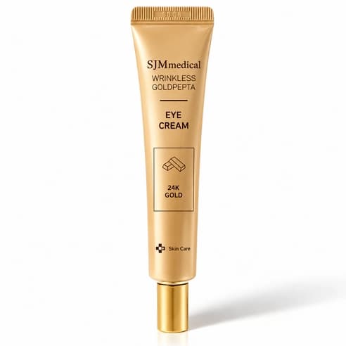 Wrinkleless Gold Pepta Eye Cream, 30ml, 1pack - Image 1