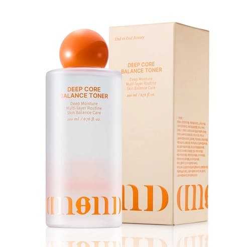 Deep Core Balance Toner, 200ml, 1pack - Image 1