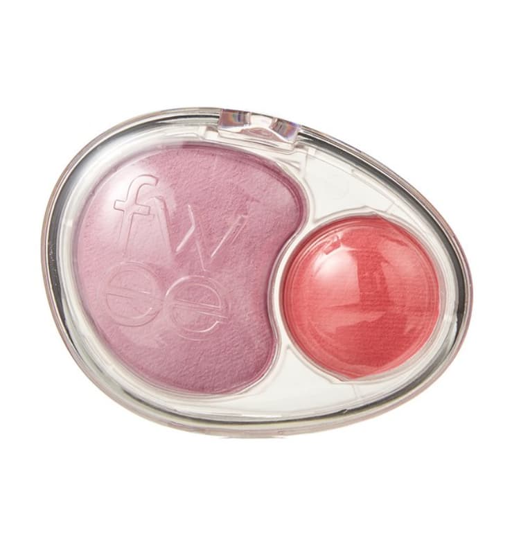 Mellow Dual Blusher, 7.2g, PK02 Fall In Highkey, 1pack - Image 1