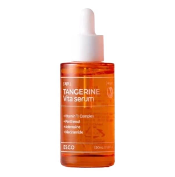 Jeju Tangerine Vita Serum, 50ml, 1pack - Image 1