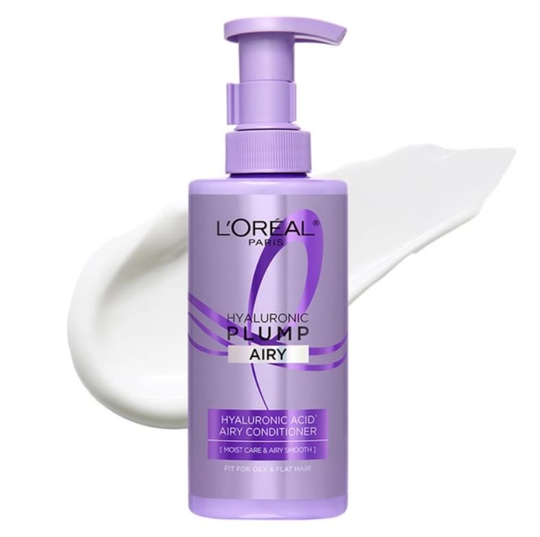 Hyaluronic Acid Conditioning Hair Pack, 440ml, 1pack - Image 1