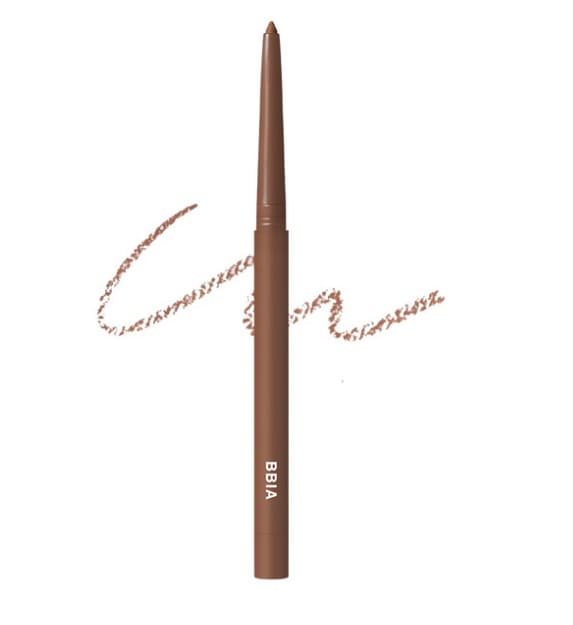 Last Auto Gel Eyeliner, 0.3g, 05 Soul Brown, 1pack - Image 1