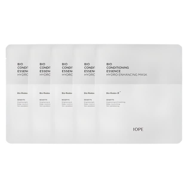 Bio Conditioning Essence Hydro Enhancing Mask, 5ea - Image 1