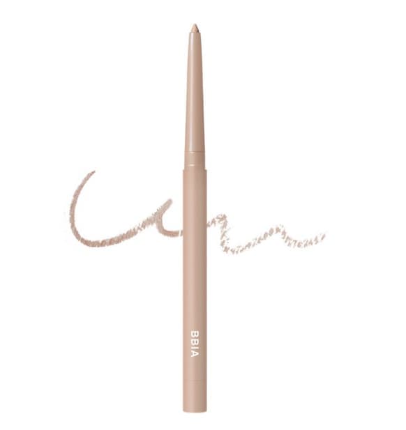 Last Auto Gel Eyeliner, 0.3g, 13 Peanut Beige, 1pack - Image 1