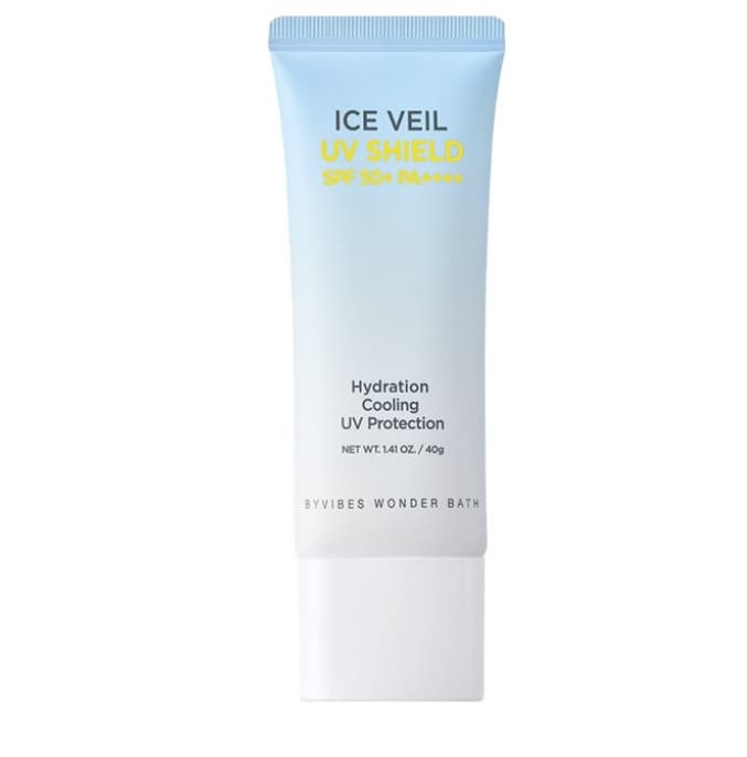 Ice Veil UV Shield Sunscreen [SPF50+/PA++++], 40ml, 1pack - Image 1