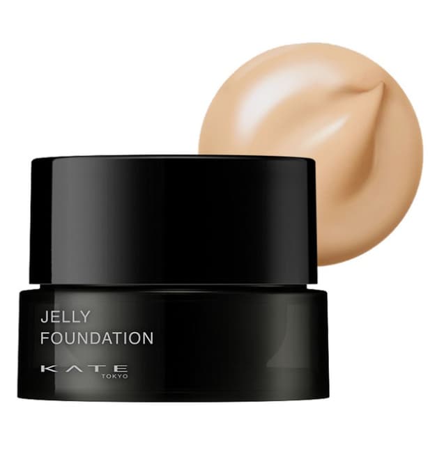 Jelly Gloss Lasting Foundation, 30ml, 03 Warm Beige, 1pack - Image 1