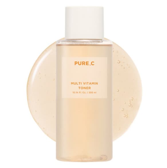 Pure C Multi Vitamin Toner, 300ml, 1pack - Image 1