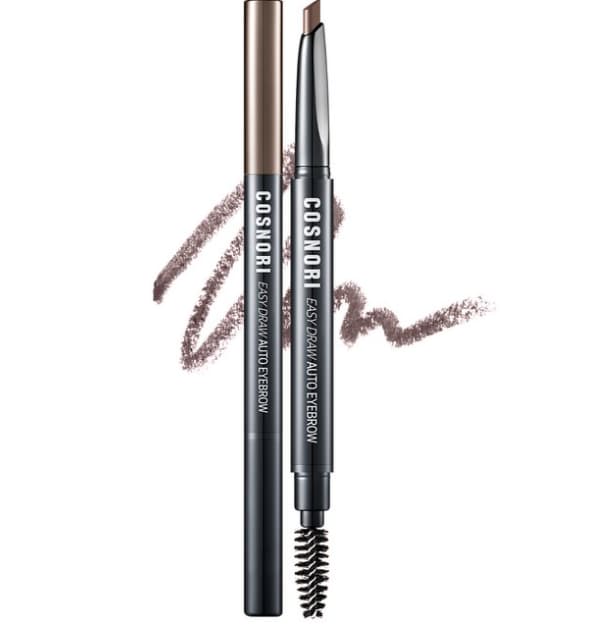 Easy Draw Auto Eyebrow, 0.3g, 01 Brownie, 1pack - Image 1