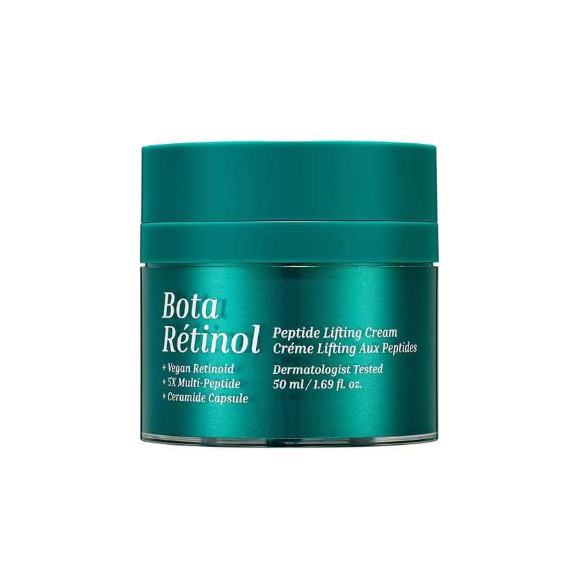 Bota Retinol Peptide Lifting Cream, 50ml, 1pack - Image 1