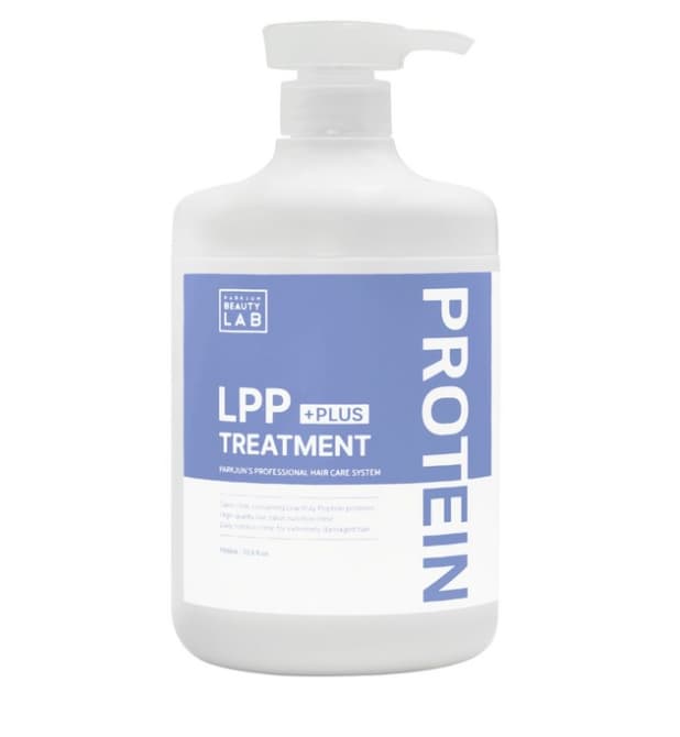 Protein LPP Treatment Plus [Clean Soap], 1000ml, 1pack - Image 1