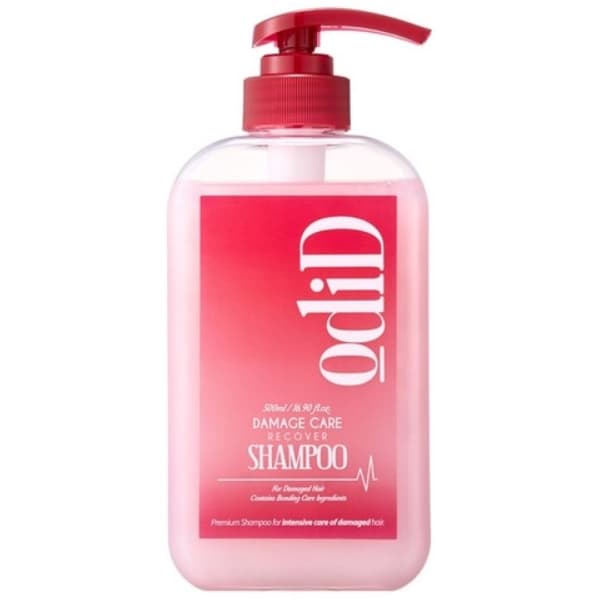 Damage Care Recover Shampoo - Image 1