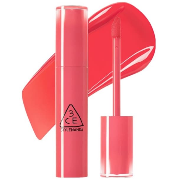 Lazy Pop Lip Stain, 4.5g, Berry Spring, 1pack - Image 1