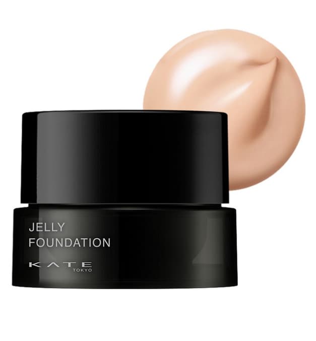 Jelly Gloss Lasting Foundation, 30ml, 02 Light Beige, 1pack - Image 1