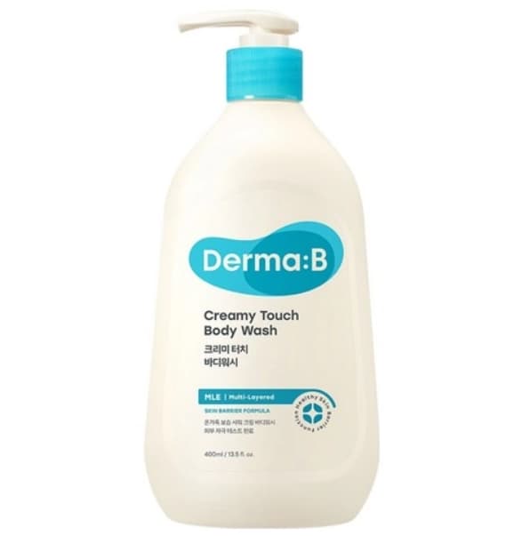 Creamy Touch Body Wash, 400ml - Image 1