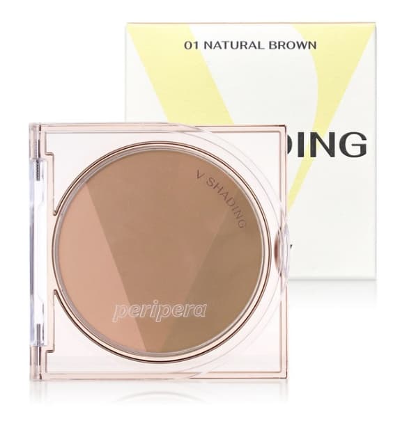 V-Shading, 9.8g, 001 Neutral Brown, 1pack - Image 1