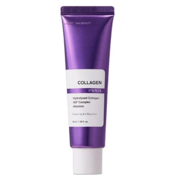 Collagen Wrinkle Care Cream, 50ml, 1pack - Image 1