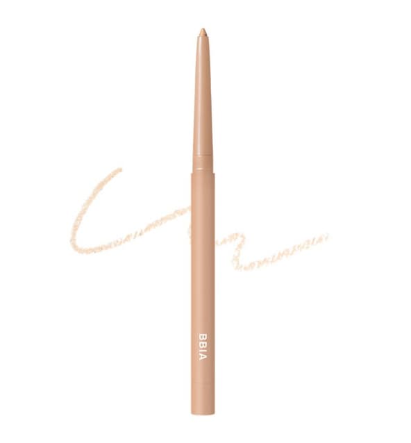 Last Auto Gel Eyeliner, 0.3g, 12 Cream Beige, 1pack - Image 1