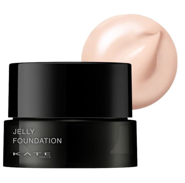 Jelly Gloss Lasting Foundation, 30ml, 00P Pink Snow, 1pack - Image 1