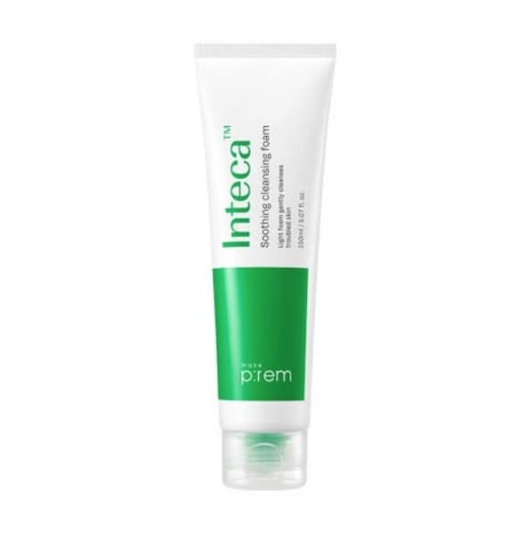 Inteca Soothing Cleansing Foam, 150ml, 1pack - Image 1