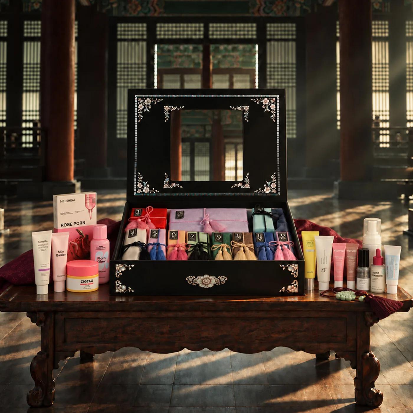Advent Calendar : The Joseon Cabinet (Sign in for Extra $10 Off at Checkout) - Image 6