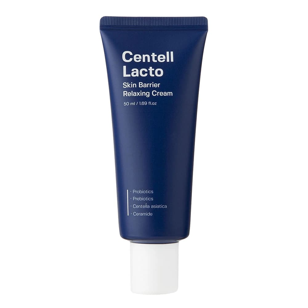 Centell Lacto Skin Barrier Relaxing Cream, 50ml, 1pack - Image 1