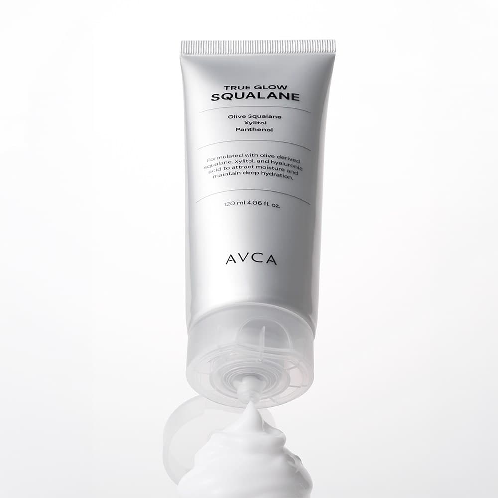 True Glow Squalane Moisture Barrier Deep Hydration Cream, 120ml, 1pack - Image 3