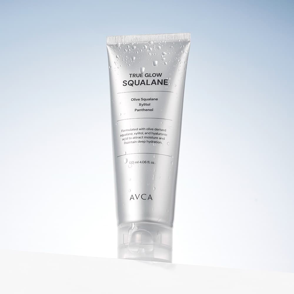 True Glow Squalane Moisture Barrier Deep Hydration Cream, 120ml, 1pack - Image 4