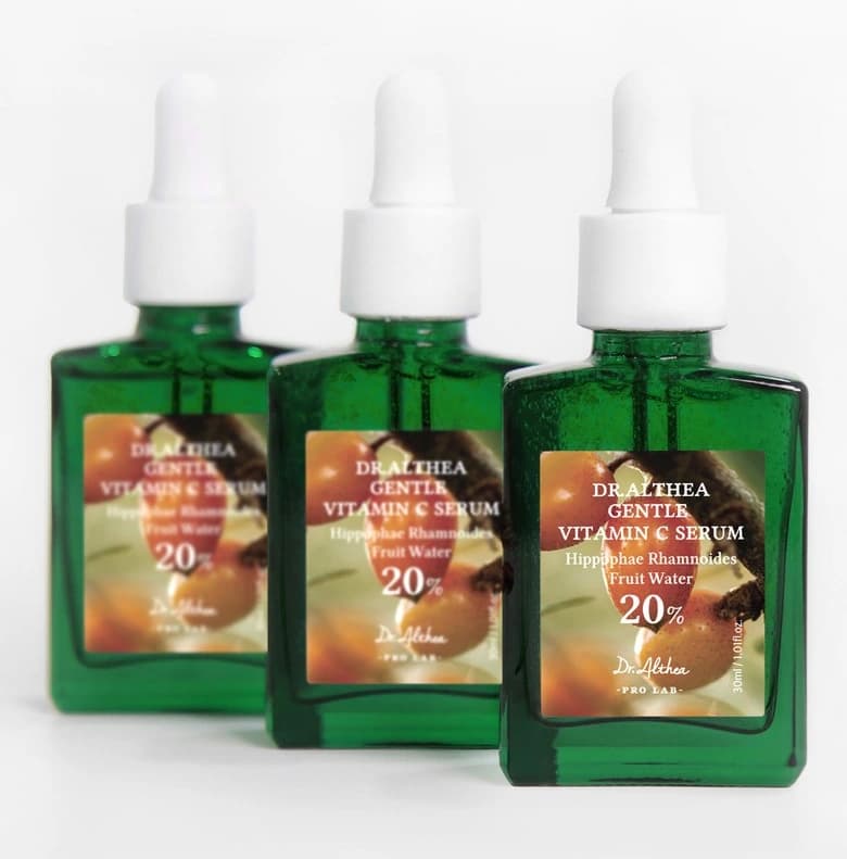 Gentle Vitamin C Serum, 30ml, 1pack - Image 2