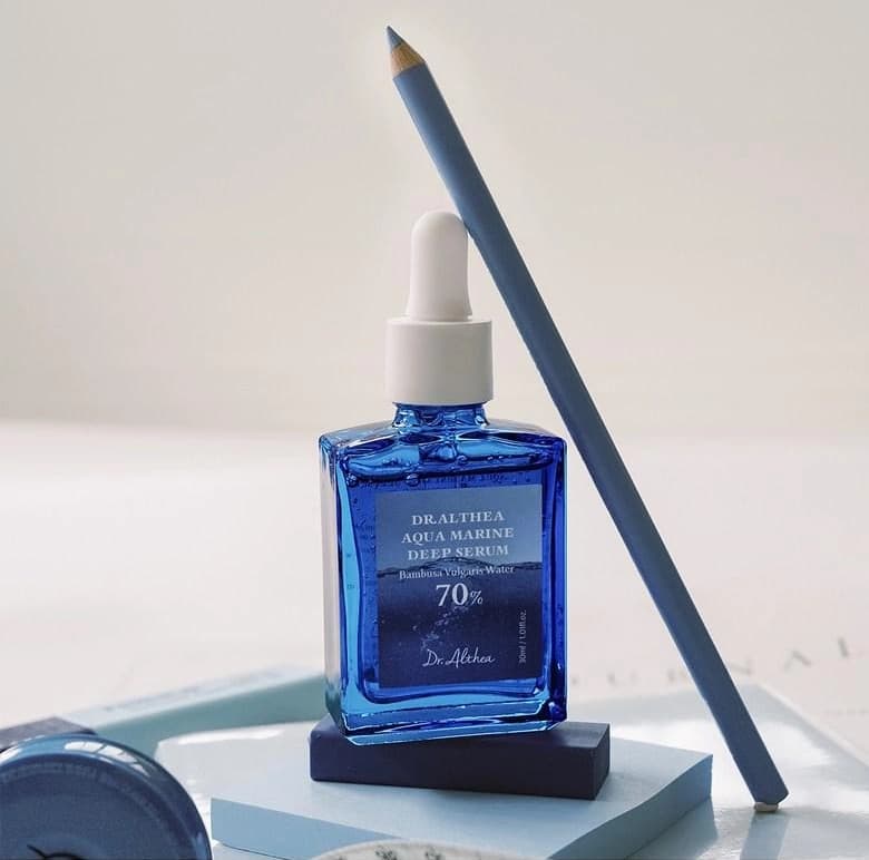 Aqua Marine Deep Serum, 30ml, 1pack - Image 4
