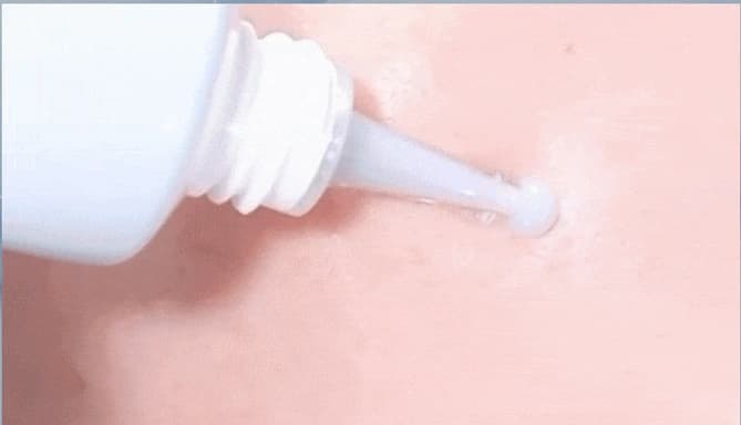 Aqua Marine Watery Cream, 50ml, 1pack - Image 3