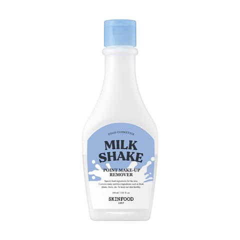Milkshake Point Makeup Remover, 160ml, 1pack