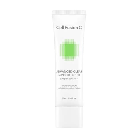 Advanced Clear Sunscreen 100, 50ml