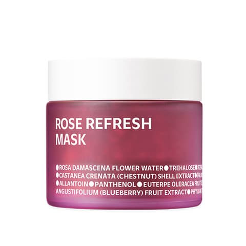 Rose Refresh Mask 80g
