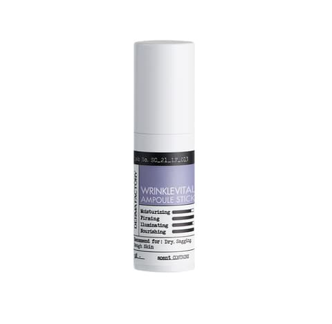 DERMA FACTORY Wrinkle Vital Ampoule Stick, 10g (Volufiline 20% Ampoule Stick)