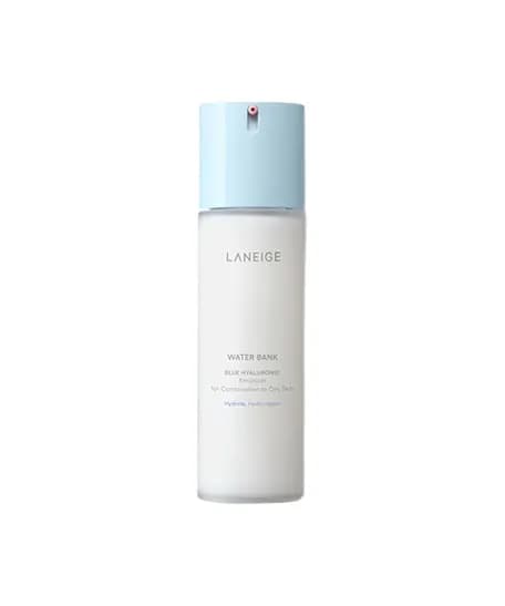 Water Bank Blue Hyaluronic Emulsion for Combination Skin