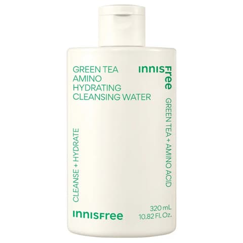 Green Tea Amino Hydrating Cleansing Water