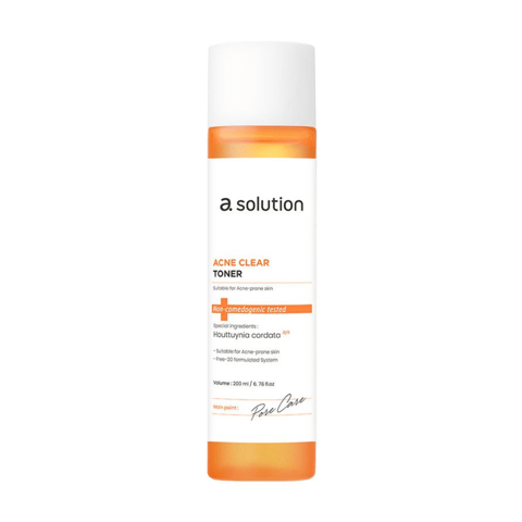 Acne Clear Toner, 200ml
