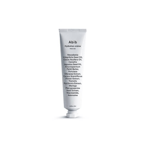 Hydration Water Tube Moisturizer