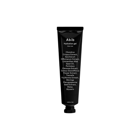 Hydration Water Tube Moisturizing Cream Gel